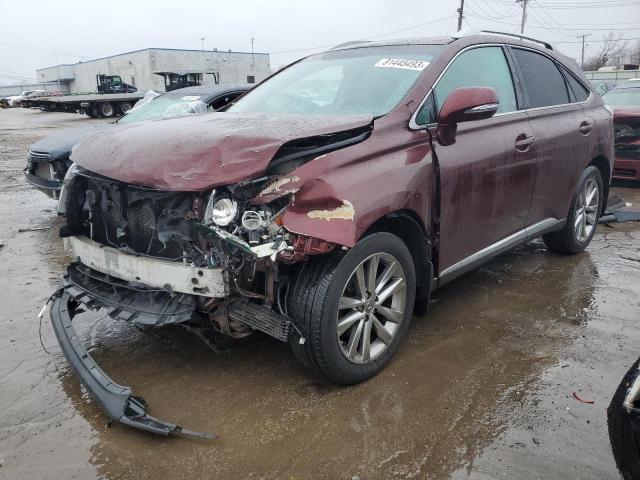 2015 LEXUS RX 350 BASE, 