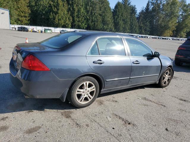 1HGCM56837A042938 - 2007 HONDA ACCORD EX 灰色 照片 3