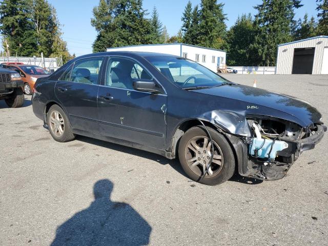 1HGCM56837A042938 - 2007 HONDA ACCORD EX 灰色 照片 4