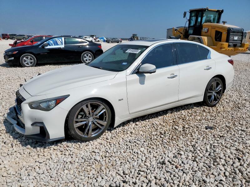2019 INFINITI Q50 LUXE, 