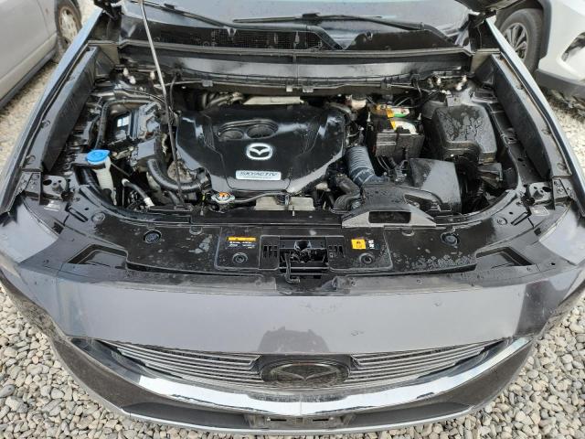 JM3TCBDY6J0214645 - 2018 MAZDA CX-9 GRAND TOURING BLACK photo 12
