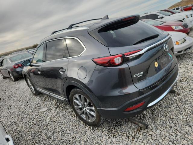 JM3TCBDY6J0214645 - 2018 MAZDA CX-9 GRAND TOURING BLACK photo 2