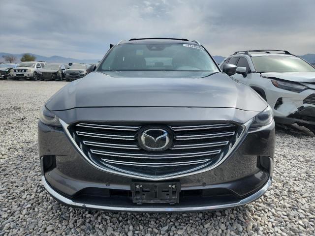 JM3TCBDY6J0214645 - 2018 MAZDA CX-9 GRAND TOURING BLACK photo 5