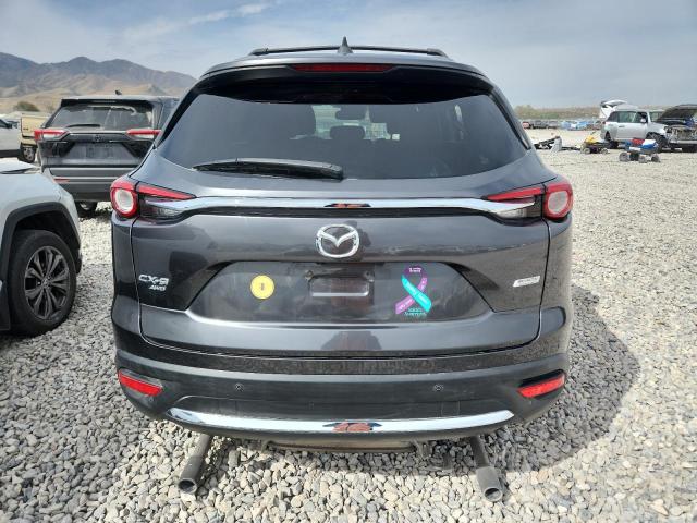 JM3TCBDY6J0214645 - 2018 MAZDA CX-9 GRAND TOURING BLACK photo 6