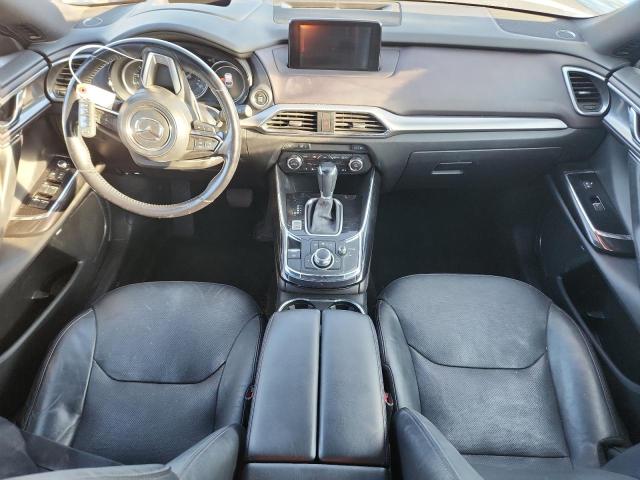 JM3TCBDY6J0214645 - 2018 MAZDA CX-9 GRAND TOURING BLACK photo 8