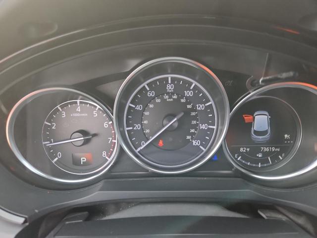 JM3TCBDY6J0214645 - 2018 MAZDA CX-9 GRAND TOURING BLACK photo 9