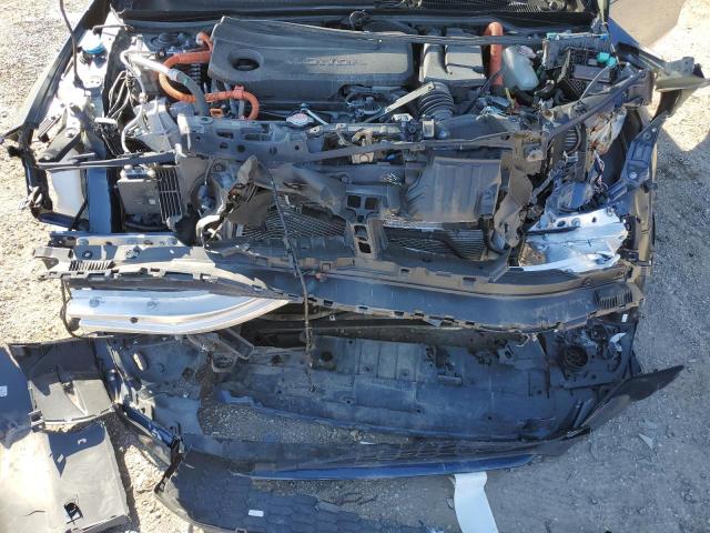 2HGFE4F89SH004063 - 2025 HONDA CIVIC SPORT ლურჯი ფოტო 11