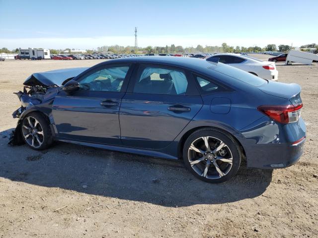 2HGFE4F89SH004063 - 2025 HONDA CIVIC SPORT ლურჯი ფოტო 2