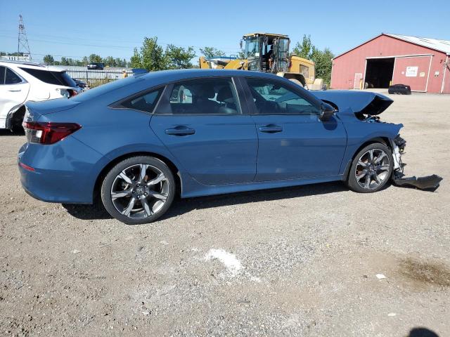 2HGFE4F89SH004063 - 2025 HONDA CIVIC SPORT ლურჯი ფოტო 3