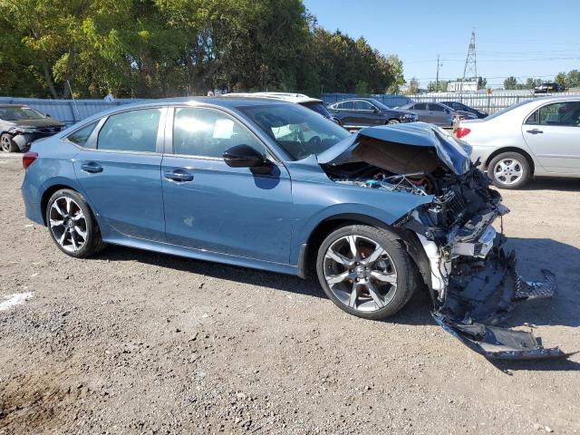 2HGFE4F89SH004063 - 2025 HONDA CIVIC SPORT ლურჯი ფოტო 4