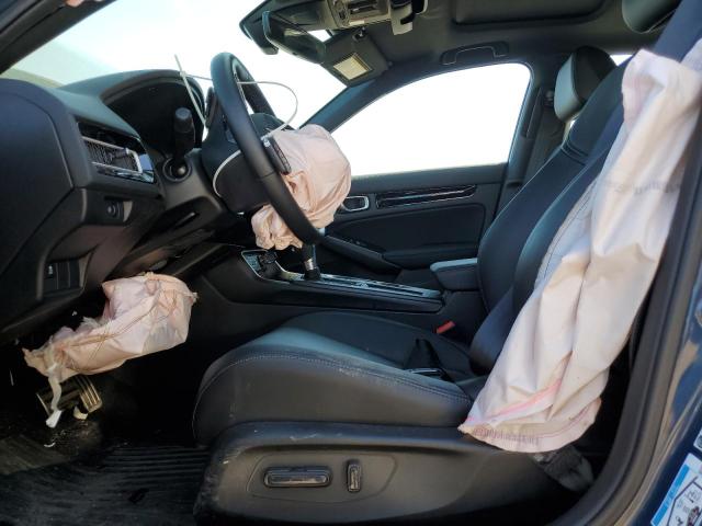 2HGFE4F89SH004063 - 2025 HONDA CIVIC SPORT ლურჯი ფოტო 7