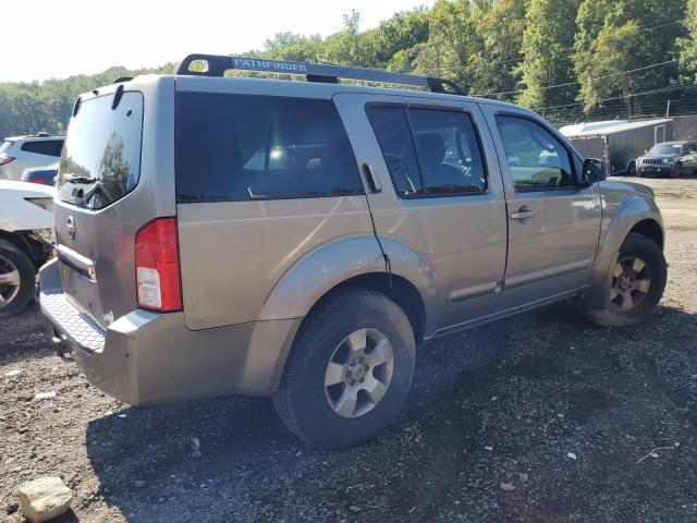5N1AR18U45C760456 - 2005 NISSAN PATHFINDER LE GRAY photo 3
