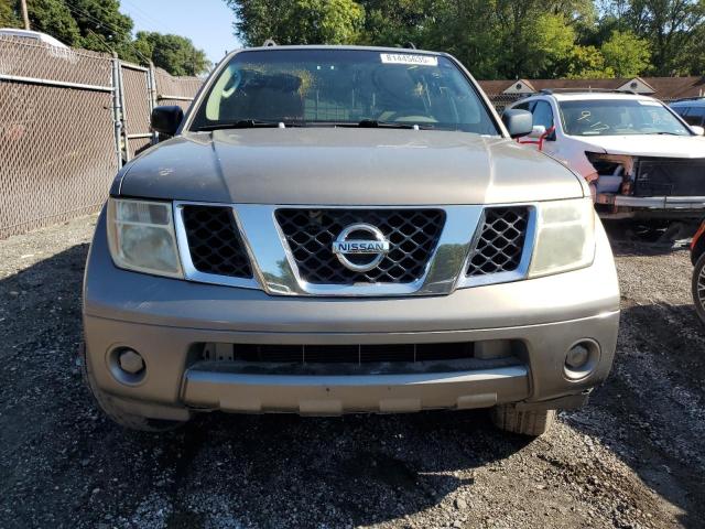 5N1AR18U45C760456 - 2005 NISSAN PATHFINDER LE GRAY photo 5