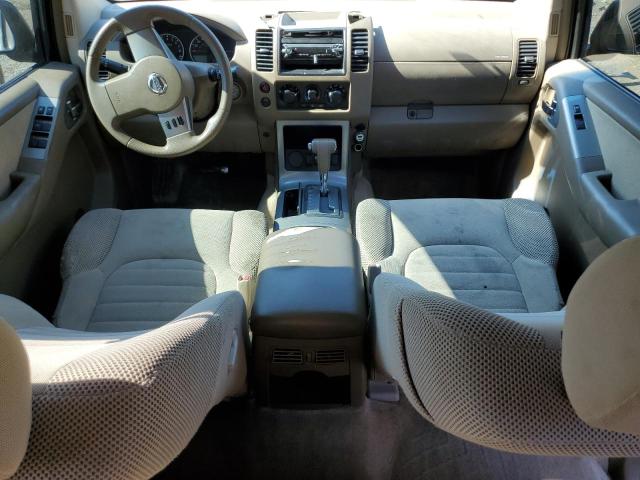 5N1AR18U45C760456 - 2005 NISSAN PATHFINDER LE GRAY photo 8