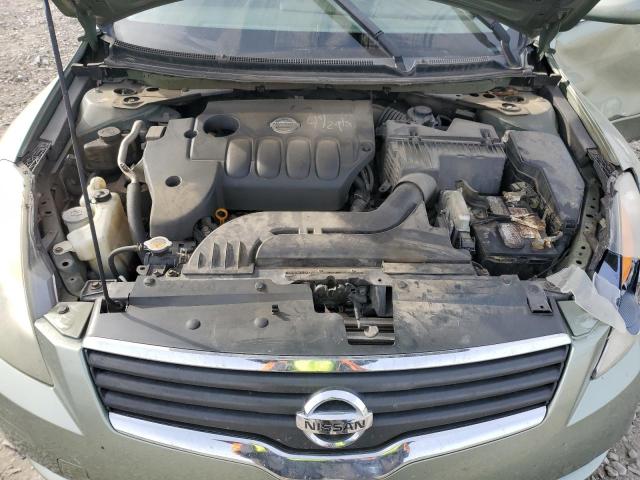 1N4AL21E07N430566 - 2007 NISSAN ALTIMA 2.5 GREEN photo 11