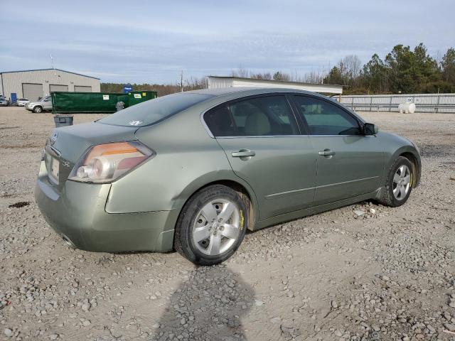 1N4AL21E07N430566 - 2007 NISSAN ALTIMA 2.5 GREEN photo 3