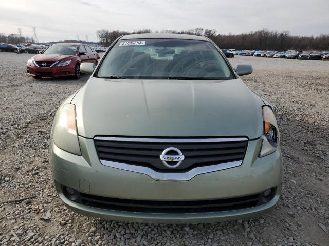 1N4AL21E07N430566 - 2007 NISSAN ALTIMA 2.5 GREEN photo 5