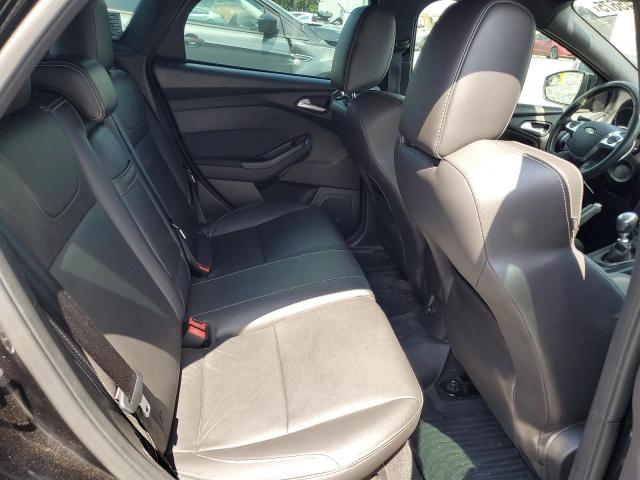 1FADP3L93EL339145 - 2014 FORD FOCUS ST BLACK photo 10