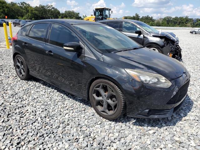1FADP3L93EL339145 - 2014 FORD FOCUS ST BLACK photo 4