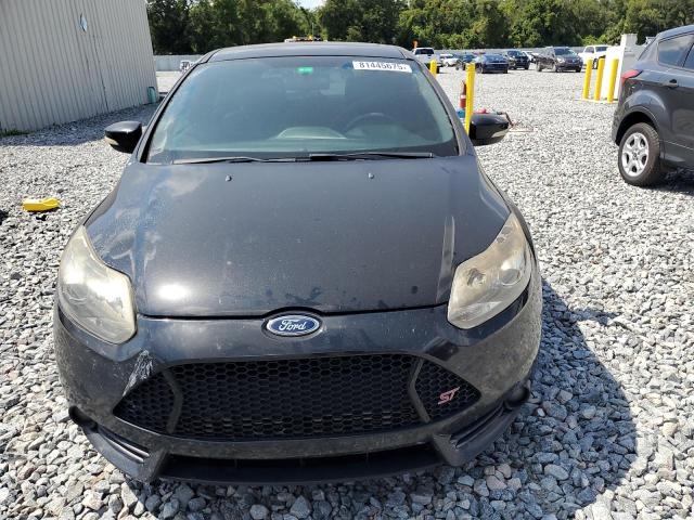 1FADP3L93EL339145 - 2014 FORD FOCUS ST BLACK photo 5