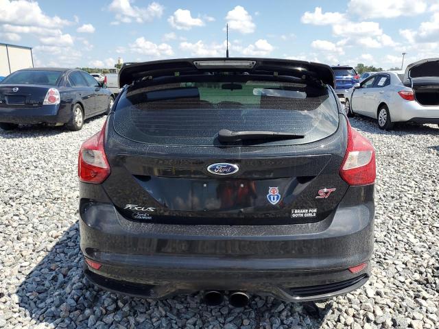 1FADP3L93EL339145 - 2014 FORD FOCUS ST BLACK photo 6
