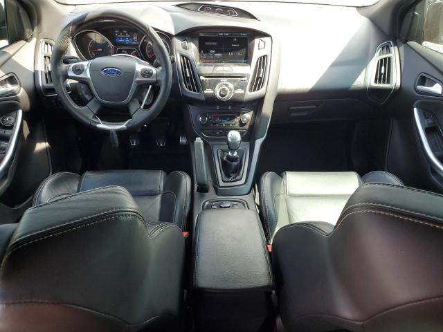 1FADP3L93EL339145 - 2014 FORD FOCUS ST BLACK photo 8