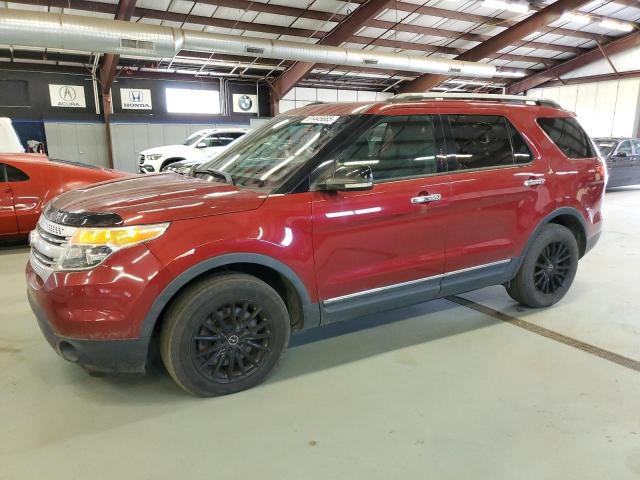 2014 FORD EXPLORER XLT, 