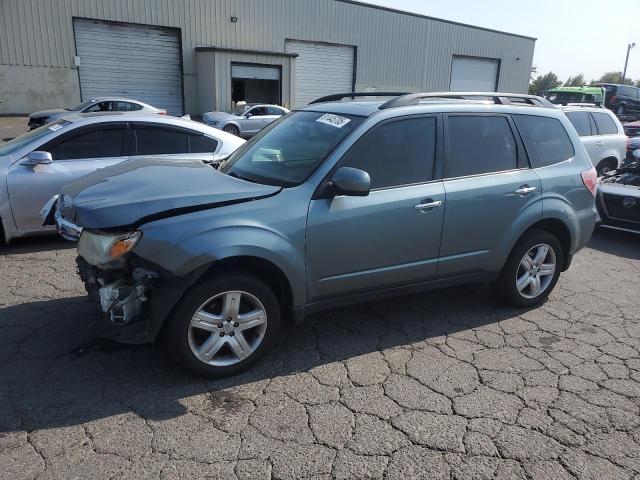 2010 SUBARU FORESTER 2.5X PREMIUM, 