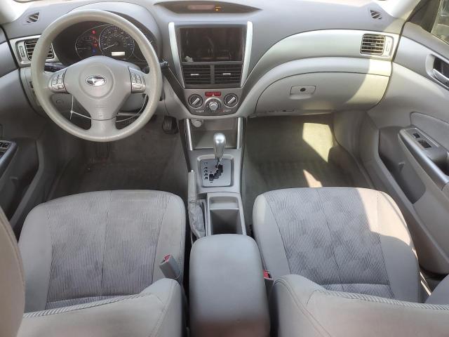 JF2SH6CC4AH727981 - 2010 SUBARU FORESTER 2.5X PREMIUM 青色 照片 8