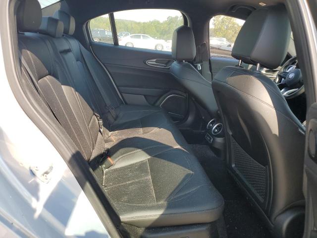 ZARFAMANXN7661435 - 2022 ALFA ROMEO GIULIA ვერცხლისფერი ფოტო 10