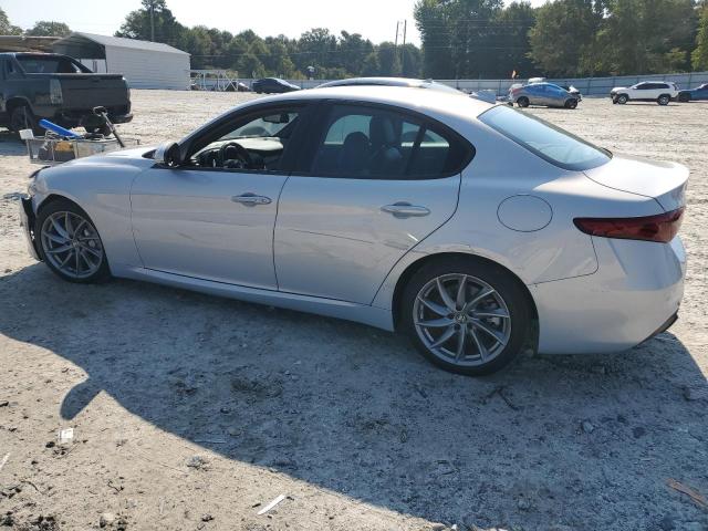 ZARFAMANXN7661435 - 2022 ALFA ROMEO GIULIA ვერცხლისფერი ფოტო 2