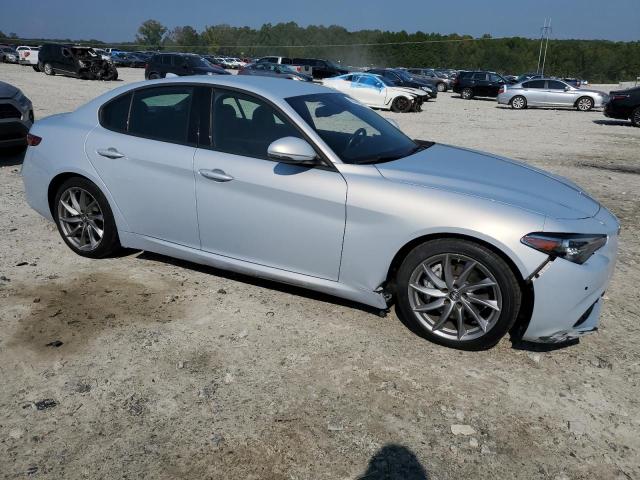 ZARFAMANXN7661435 - 2022 ALFA ROMEO GIULIA ვერცხლისფერი ფოტო 4