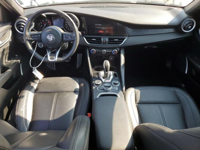 ZARFAMANXN7661435 - 2022 ALFA ROMEO GIULIA ვერცხლისფერი ფოტო 8