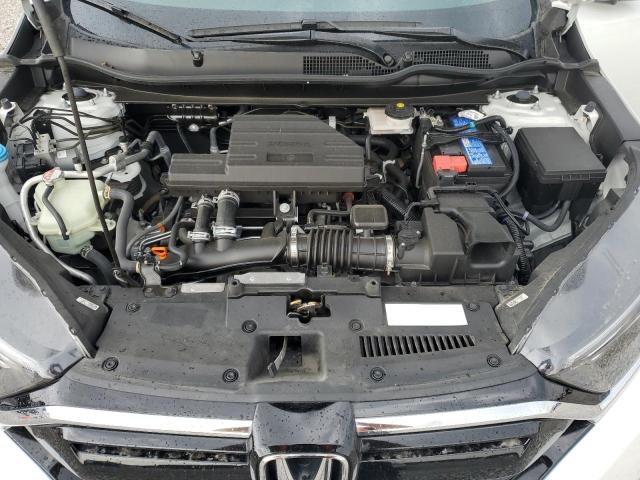 7FARW2H59NE055061 - 2022 HONDA CR-V EX WHITE photo 12