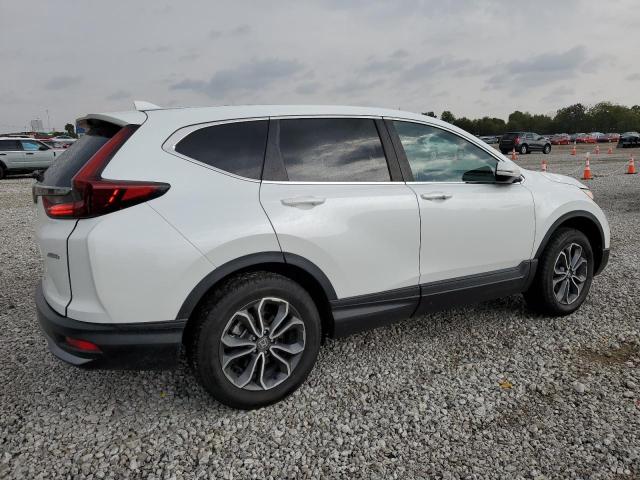 7FARW2H59NE055061 - 2022 HONDA CR-V EX WHITE photo 3