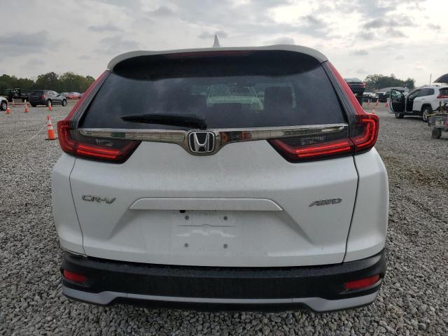 7FARW2H59NE055061 - 2022 HONDA CR-V EX WHITE photo 6