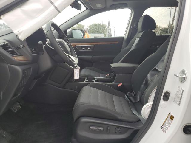 7FARW2H59NE055061 - 2022 HONDA CR-V EX WHITE photo 7