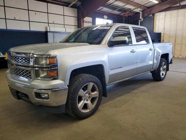 2014 CHEVROLET SILVERADO K1500 LT, null