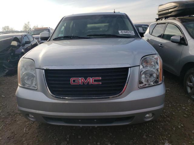 1GKS2KE72CR160714 - 2012 GMC YUKON XL K1500 SLT SILVER photo 5