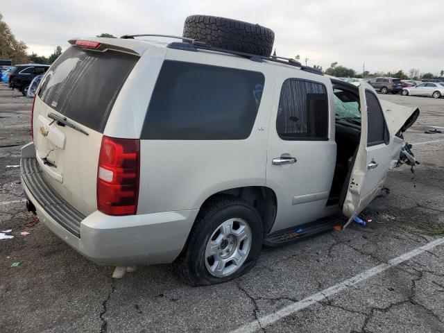 1GNFC13C68R195159 - 2008 CHEVROLET TAHOE C1500 TAN photo 3