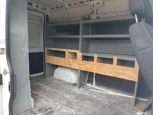 3C6LRVCG5ME513113 - 2021 RAM PROMASTER 2500 HIGH Ақ фото 11
