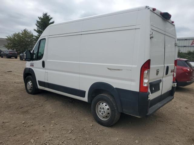 3C6LRVCG5ME513113 - 2021 RAM PROMASTER 2500 HIGH Ақ фото 2