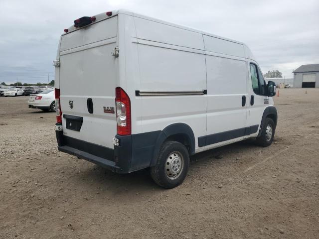 3C6LRVCG5ME513113 - 2021 RAM PROMASTER 2500 HIGH Ақ фото 3