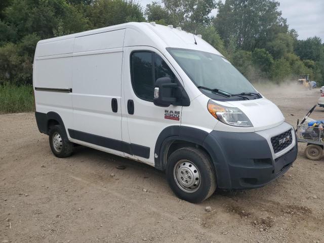 3C6LRVCG5ME513113 - 2021 RAM PROMASTER 2500 HIGH Ақ фото 4
