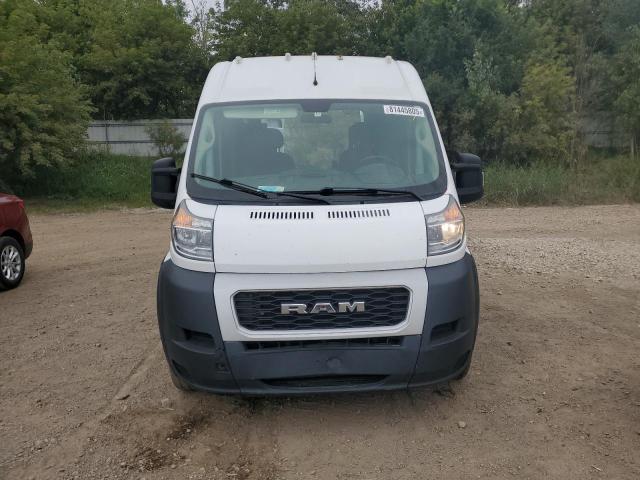 3C6LRVCG5ME513113 - 2021 RAM PROMASTER 2500 HIGH Ақ фото 5
