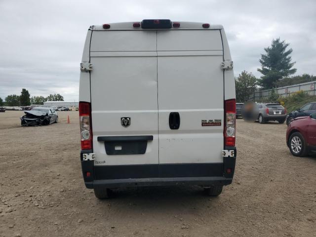 3C6LRVCG5ME513113 - 2021 RAM PROMASTER 2500 HIGH Ақ фото 6