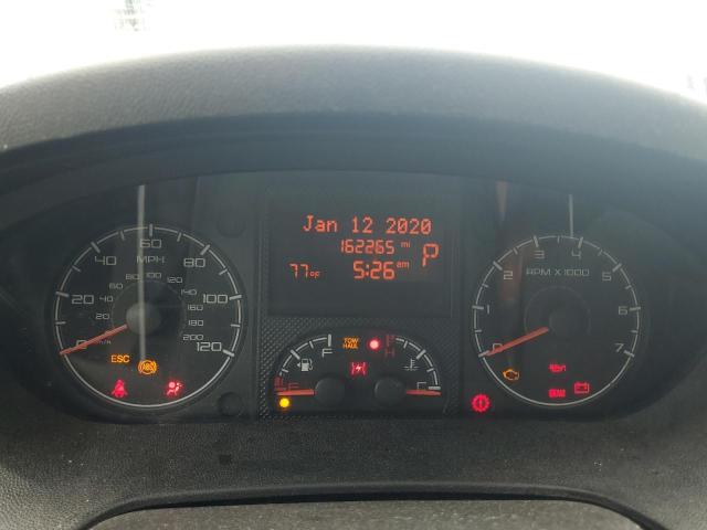 3C6LRVCG5ME513113 - 2021 RAM PROMASTER 2500 HIGH Ақ фото 9