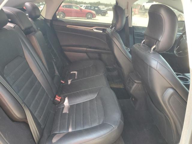 3FA6P0H96DR345991 - 2013 FORD FUSION SE Szary zdjęcie 10