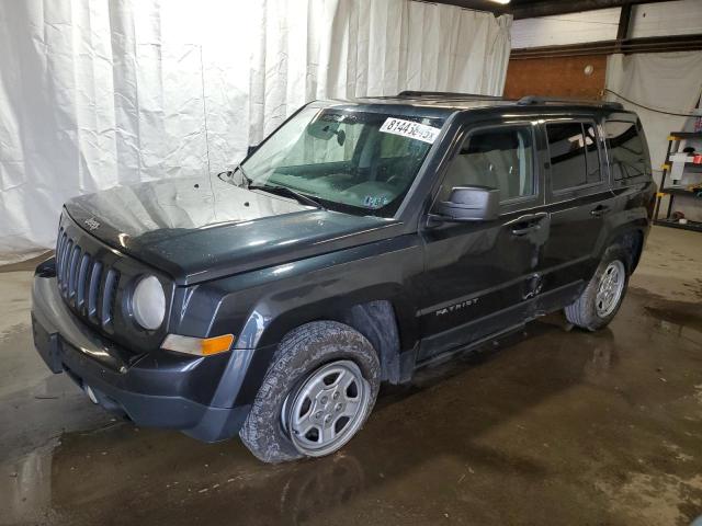 2014 JEEP PATRIOT SPORT, 