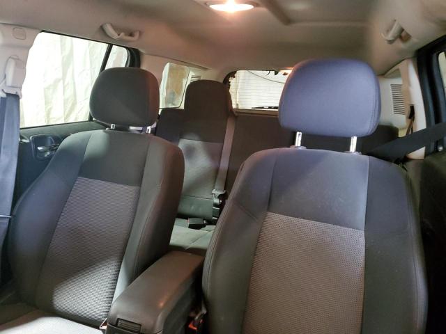 1C4NJRBB4ED841714 - 2014 JEEP PATRIOT SPORT CHARCOAL photo 10